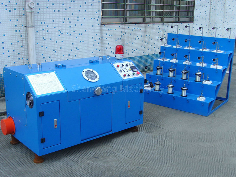 束線機和絞線機一樣嗎？視頻為你揭秘真相