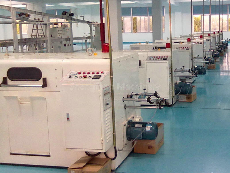 束線機和絞線機的區別